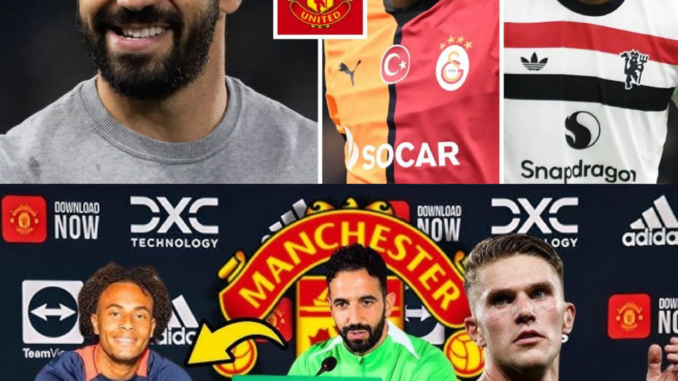 “He is just like Romelu Lukaku. He can’t play our style but he will do very well there. So we havr to let him go for better players to come”-Man Utd ‘line up’ outrageous swap deal for world-class striker with Joshua Zirkzee set to leave